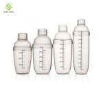 Shaker / Bình lắc nhựa 500 – 1000 ml