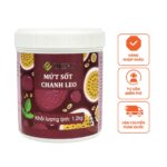 MỨT SỐT CHANH LEO DEDU
