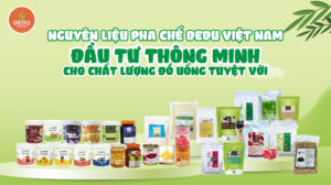nguyên liệu pha chế nam phát