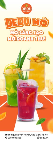 DEDU VIỆT NAM Mở - Mở Sáng Tạo, Mở Doanh Thu (2)